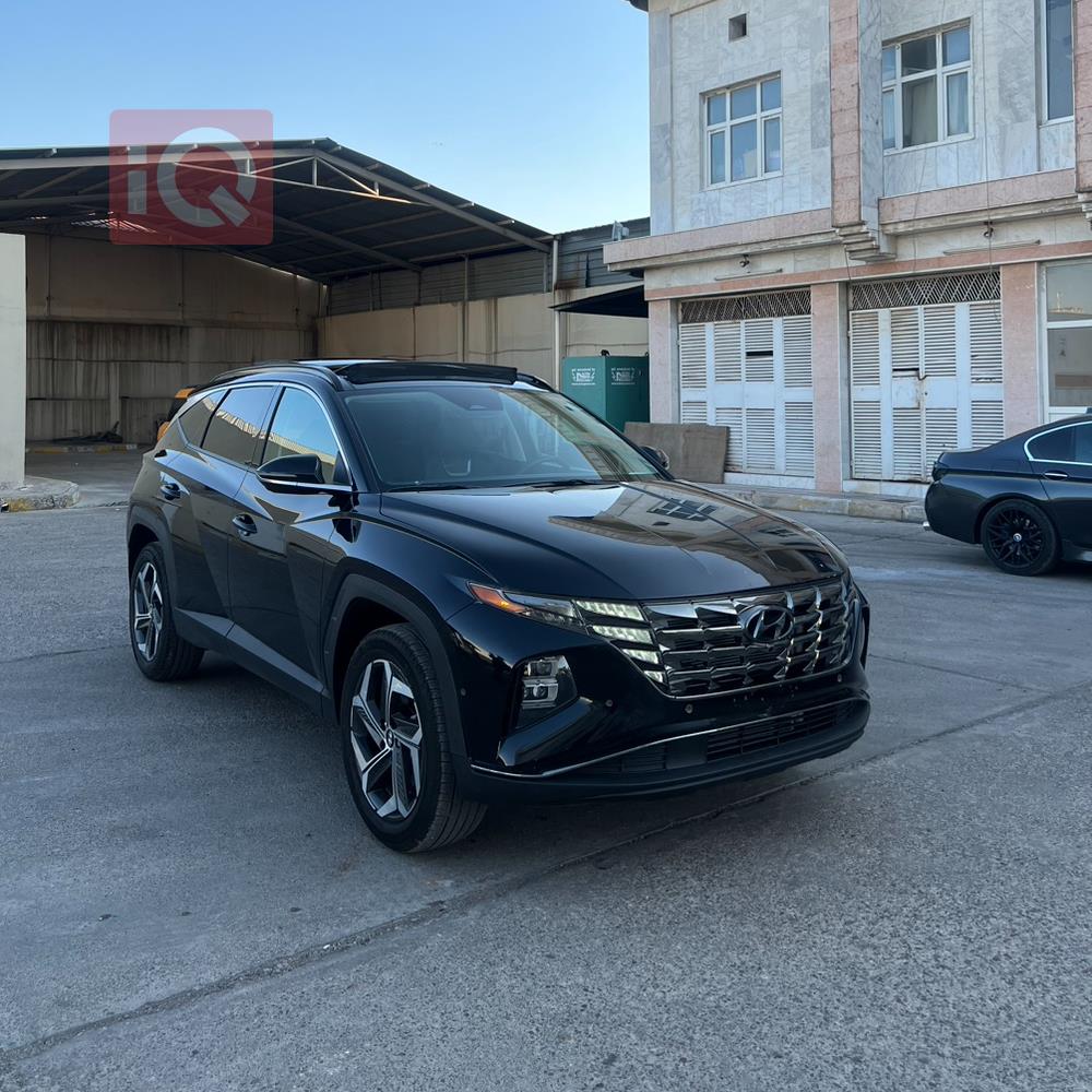 هیوندای تۆکسۆن